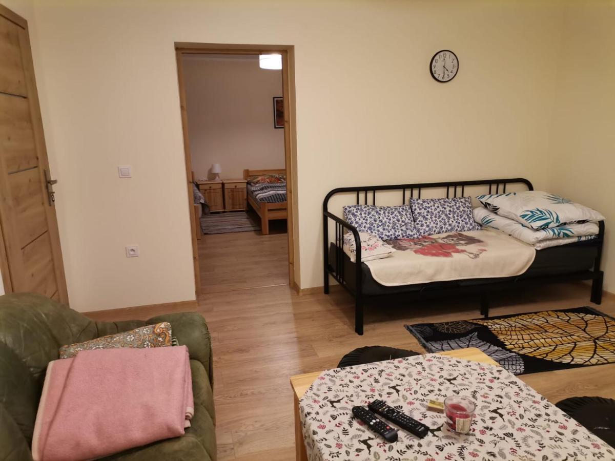 Agroturystyka "Na Polanie" Rajcza Luaran gambar