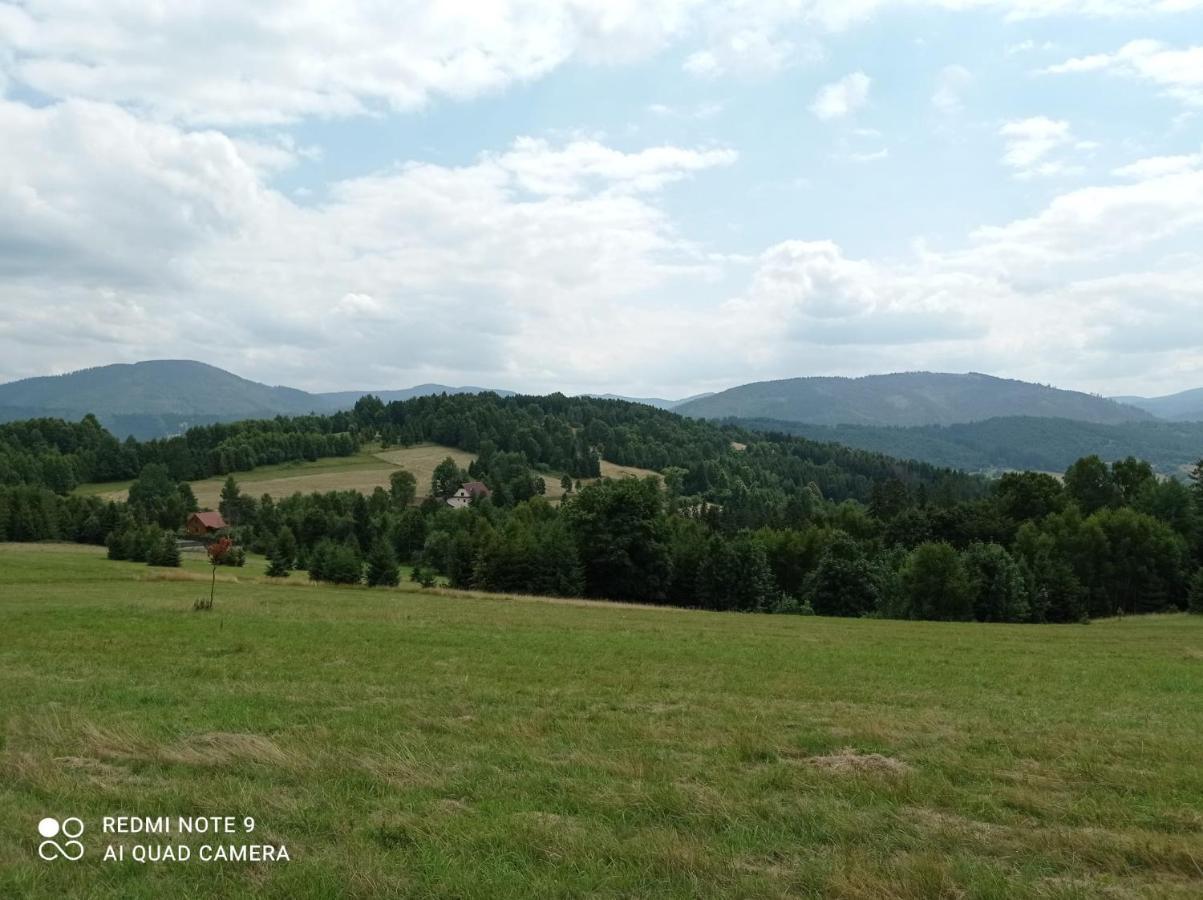 Agroturystyka "Na Polanie" Rajcza Luaran gambar