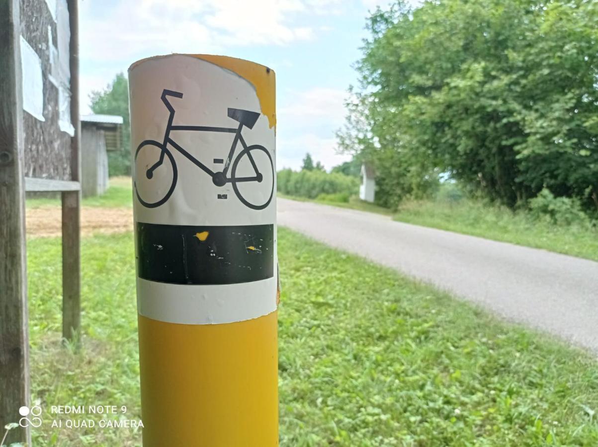 Agroturystyka "Na Polanie" Rajcza Luaran gambar
