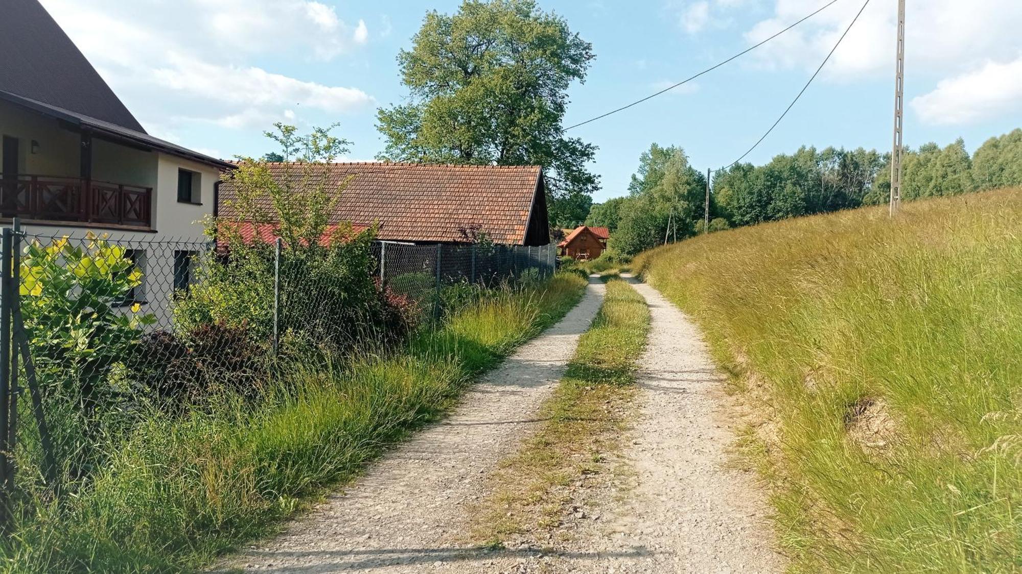 Agroturystyka "Na Polanie" Rajcza Luaran gambar
