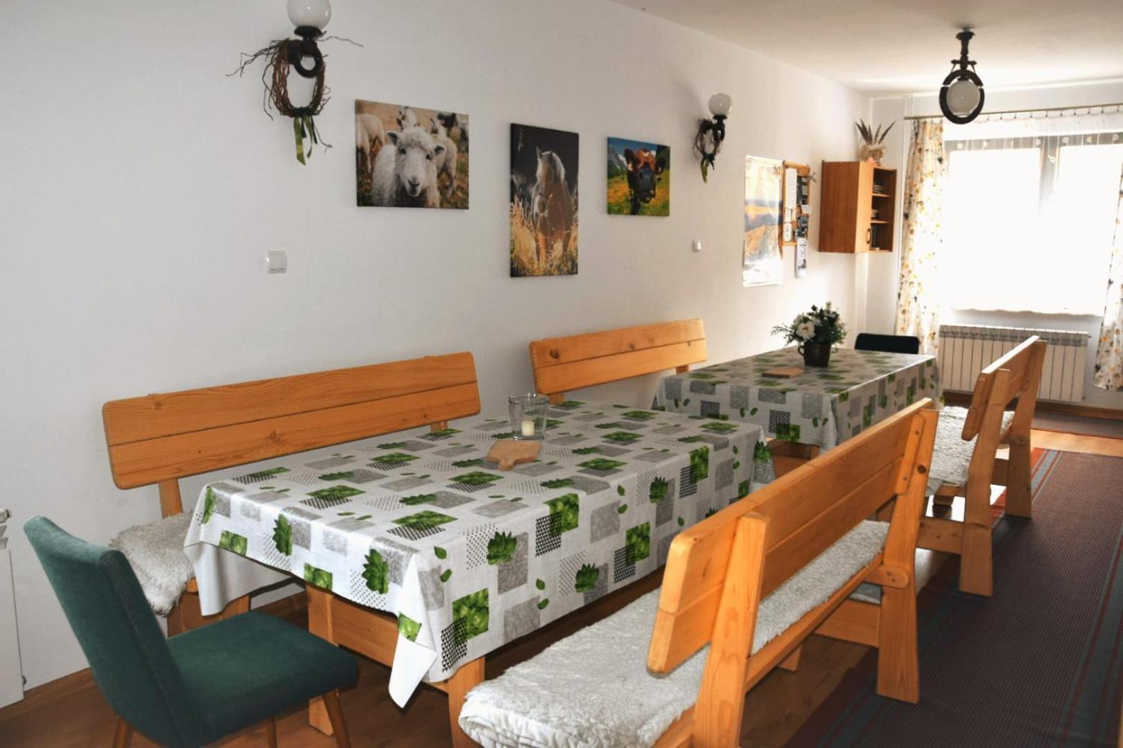 Agroturystyka "Na Polanie" Rajcza Luaran gambar
